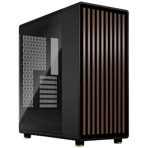 Fractal Design North Midi Tower Black – 704713 – image 1
