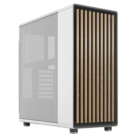 Fractal Design North – Weiß – Bild 1