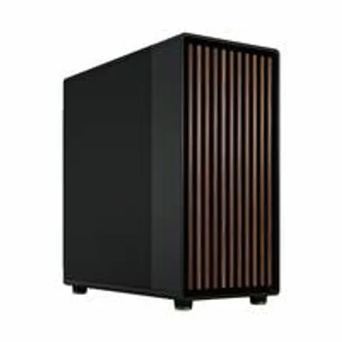 FRACTAL DESIGN - FD-C-NOR1X-01 - Computerbehuizing – afbeelding 1