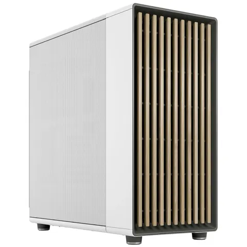 Fractal Design North XL - Mesh Chalk White – afbeelding 1