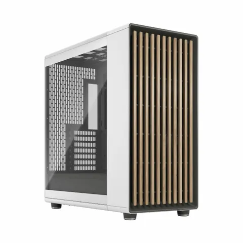 Fractal Design North XL Midi Tower White – 706564 – image 1