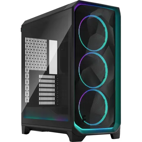 Fractal Design – Meshify 3 Ambience Pro – Pc-behuizing – E-ATX – USB-C 20 Gbps – afbeelding 1