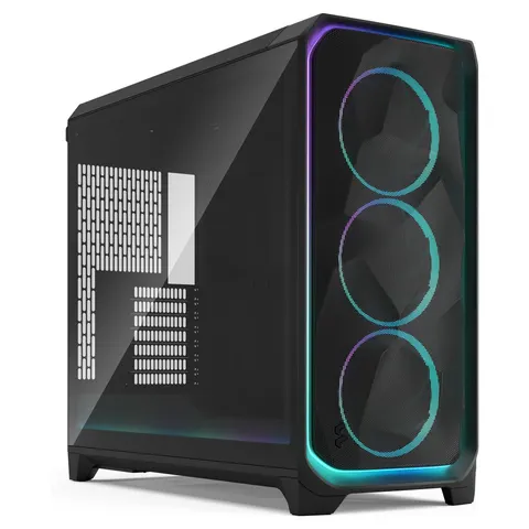 Fractal Design Meshify 3 XL – Schwarz – Bild 1