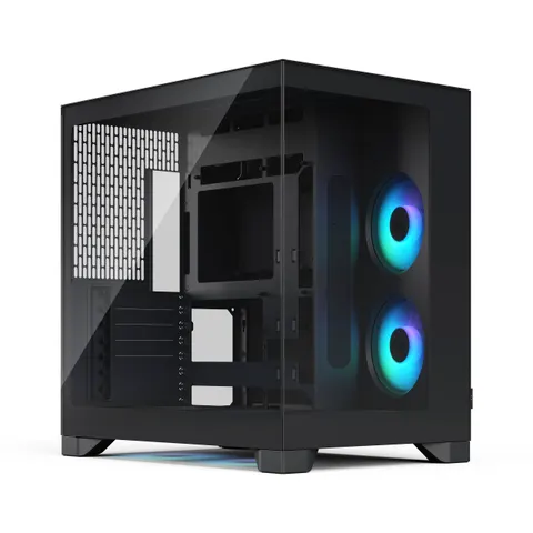 Fractal Design Pop 2 Vision Tower Black – 712152 – image 1