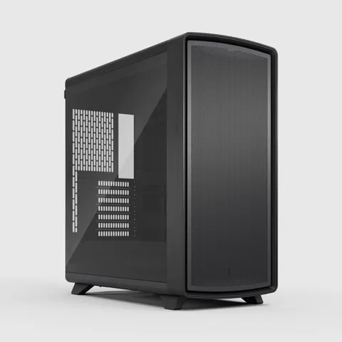 Fractal Design Torre E-ATX Summit Blackout TG Light Tint – imagen 1