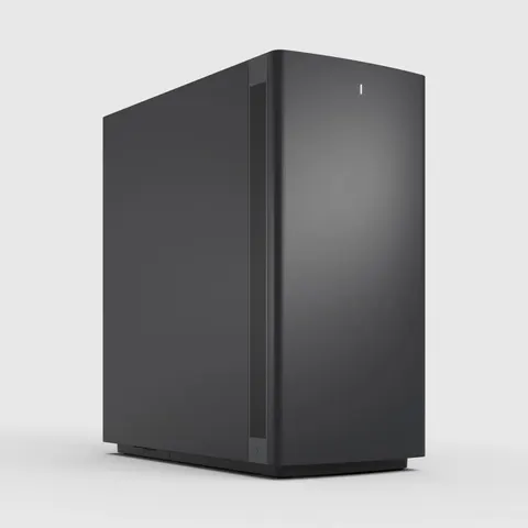 Fractal Design Torre E-ATX Define One Dark Solid – imagen 1
