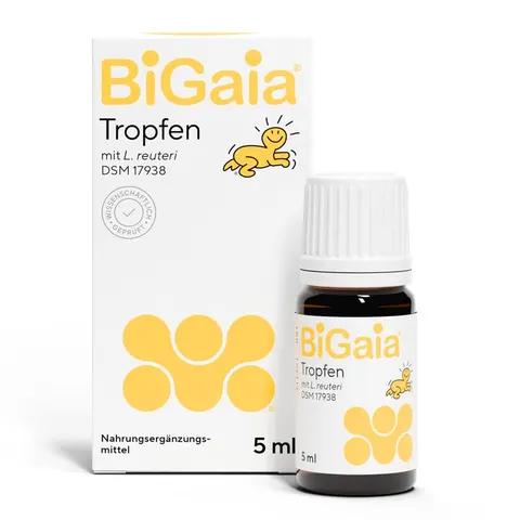 BiGaia® Tropfen – 556648 – Bild 1