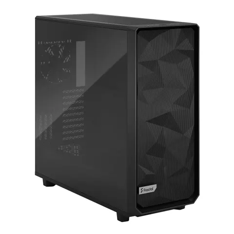 Fractal Design Core 1000 Micro Tower Black – image 1