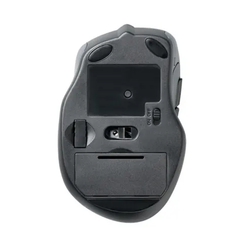 Kensington Pro Fit Mid-Size Wireless Mouse - Graphite Grey – image 1