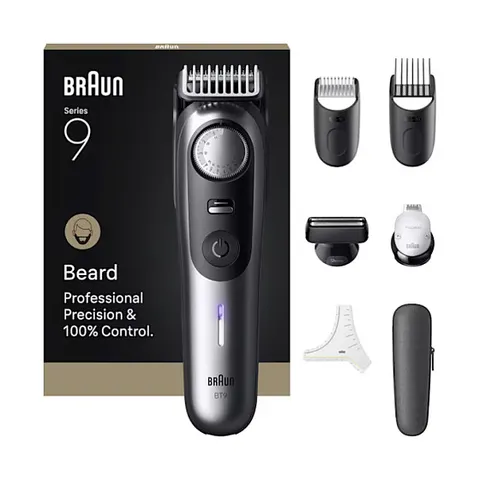 Recortadora Braun BT9520 – imagen 1