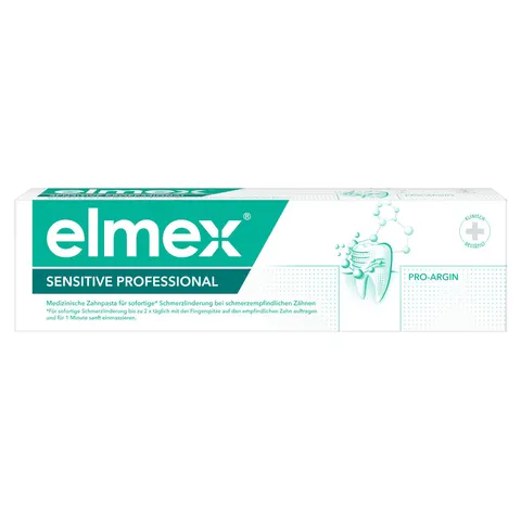 Elmex Sensitive Professional Zahnpasta – Bild 1