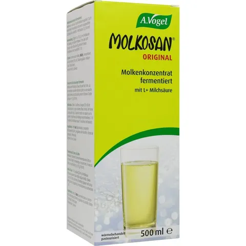 A. Vogel Molkosan Original 500 ml – imagen 1