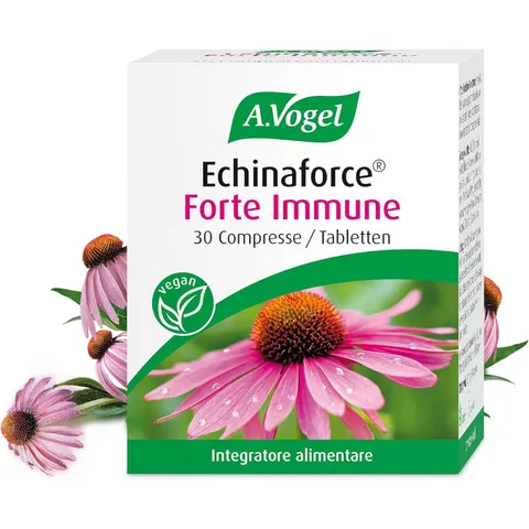 A.Vogel Echinaforce Forte Immune Tabletten – Bild 1