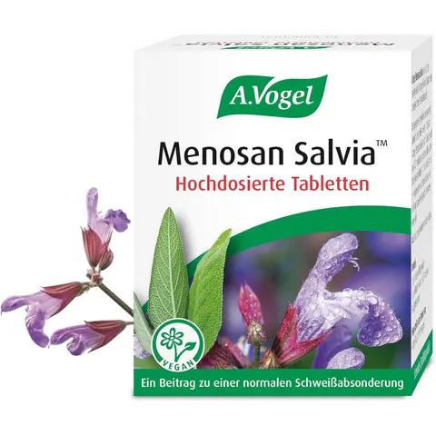 A.Vogel Menosan Salvia Tabletten – 419104 – Bild 1