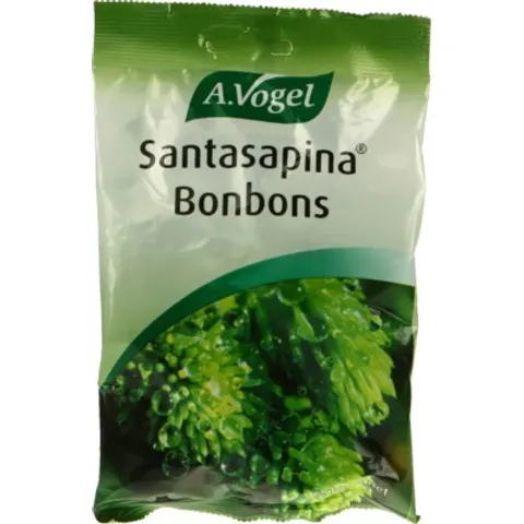 A. Vogel Santasapina Bonbons 100g – imagen 1