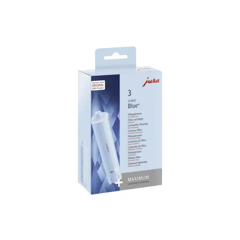 Cartouche JURA Claris blue + x3 – image 1