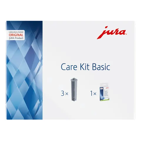 JURA Care Kit Basic – Bild 1
