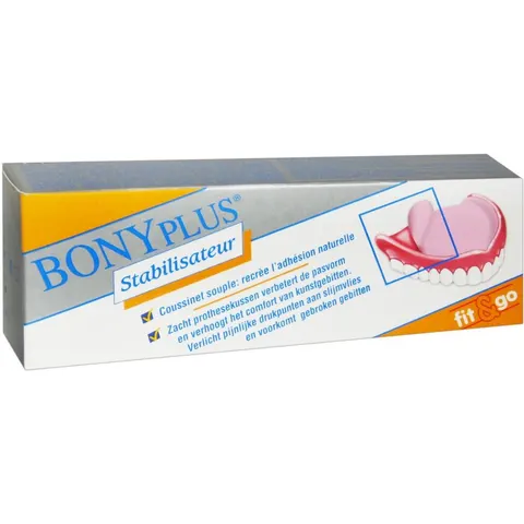 Bonyplus Swc spezial Zahnprothesen Set – Bild 1