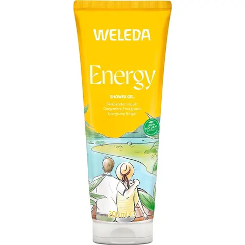 WELEDA Aroma Shower Energy Douchegel – afbeelding 1