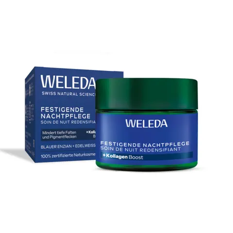 Weleda Crema Notte Contouring 40 ML – immagine 1