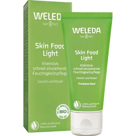 Weleda Skin Food Light – Bild 1
