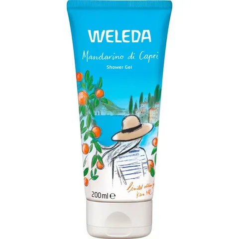 Weleda Mandarino Di Capri Shower Gel – Bild 1