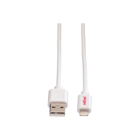 ROLINE USB 2.0 Sync- & Ladekabel Apple – 172443 – Bild 1