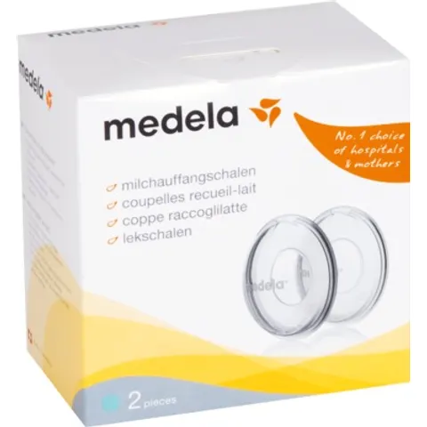 Medela Milk Collection Shells 2 pcs – image 1