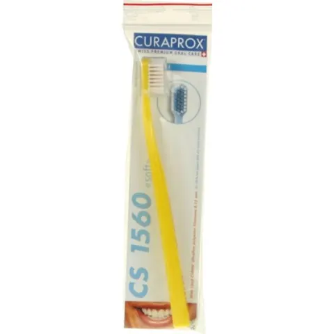 Curaprox CS 1560 Soft Tandenborstel – afbeelding 1