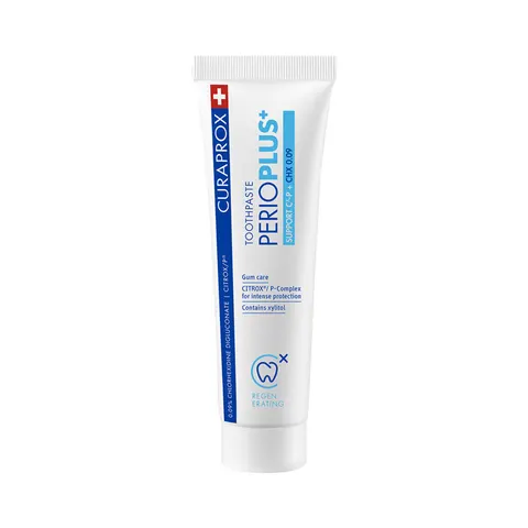 Curaprox Perio Plus+ Support | Tandpasta – afbeelding 1