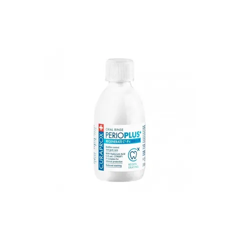 Curaprox Perio Plus+ Regenerate Mundspülung – Bild 1