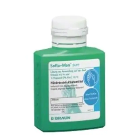 Softa Man pure Händedesinfektionsmittel – 107603 – Bild 1