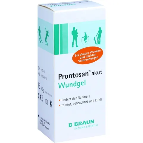 Prontosan akut Wundgel – Bild 1