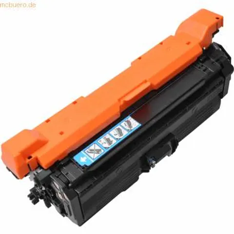PrintAbout Toner compatible HP 654A (CF331A) - Cyan – 021125 – image 1