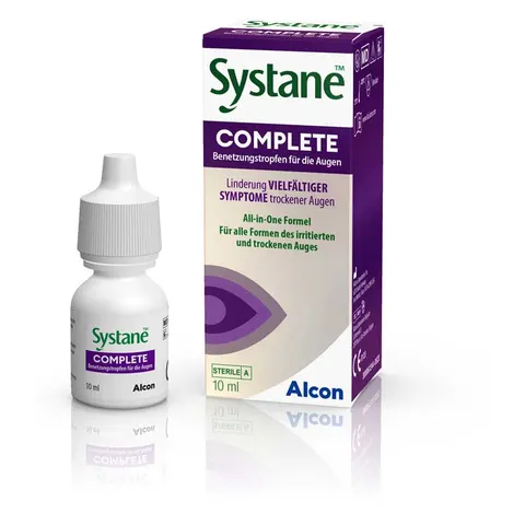 Systane COMPLETE – 492062 – Bild 1