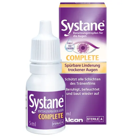 Systane COMPLETE – 498651 – Bild 1