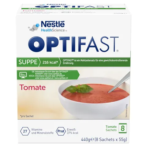 Optifast Home Suppe Tomate Pulver – Bild 1