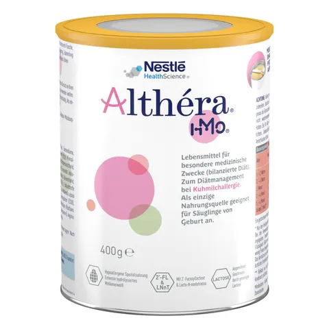 Nestle Althera Pulver 6x400 g – Bild 1