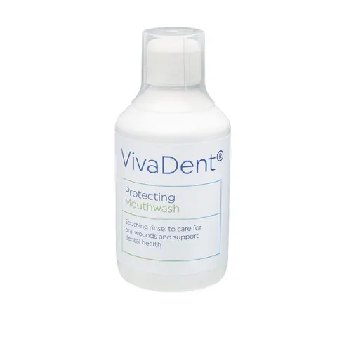 VivaDent Protecting Mouthwash – Bild 1
