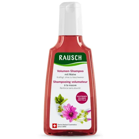 Rausch Shampoo Volumizzante Alla Malva 200 Ml – immagine 1