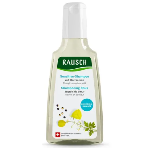 RAUSCH Sensitive-Shampoo mit Herzsamen – 112258 – Bild 1