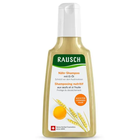 RAUSCH Nähr-Shampoo mit Ei-Öl – Bild 1