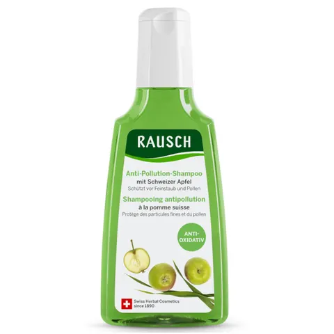 RAUSCH Anti-Pollution-Shampoo mit Schweizer Apfel – 117352 – Bild 1