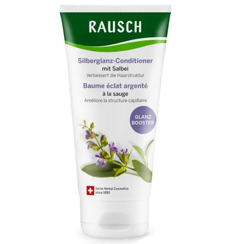RAUSCH Silberglanz-Conditioner mit Salbei – 123148 – Bild 1