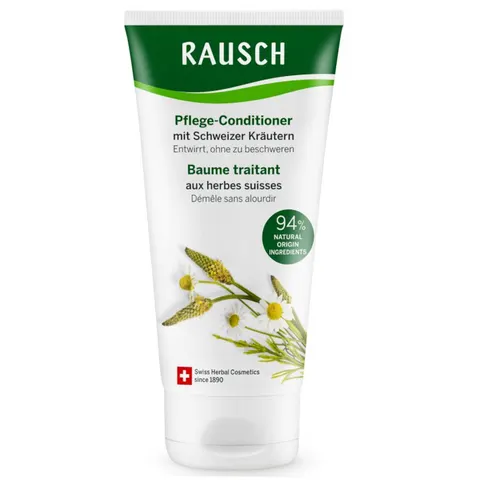 RAUSCH Pflege-Conditioner mit Schweizer Kräutern – 160143 – Bild 1