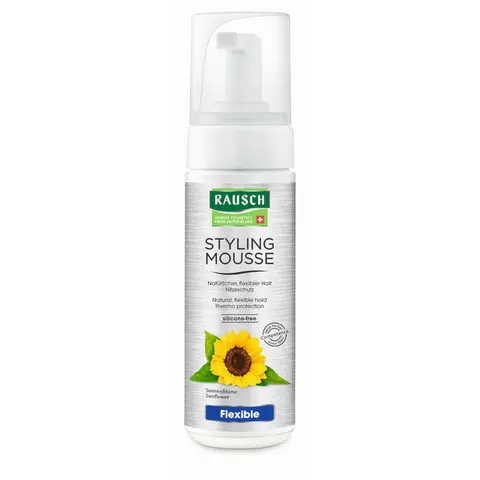 RAUSCH STYLING MOUSSE Flexible Non-Aerosol – Bild 1