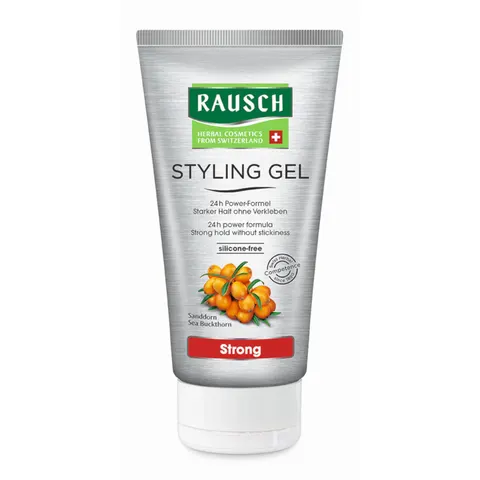 RAUSCH STYLING GEL Strong – Bild 1