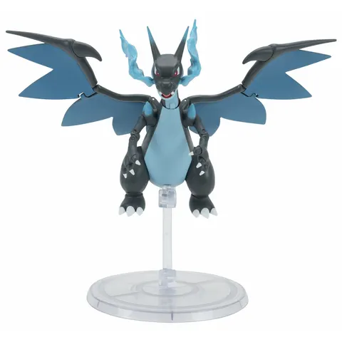 Pokémon Mega-Charizard articulated actiefiguur 15cm – afbeelding 1
