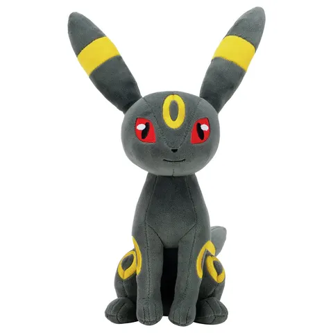 Pokémon - 20cm Plush - Umbreon – afbeelding 1