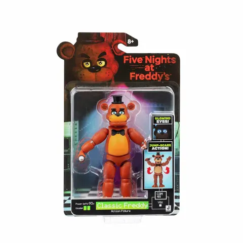 FIVE NIGHTS AT FREDDYS Core Figure Pack - Classic Freddy – afbeelding 1